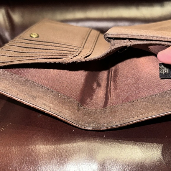 Relic Butterfly Wallet - Picture 15 of 16